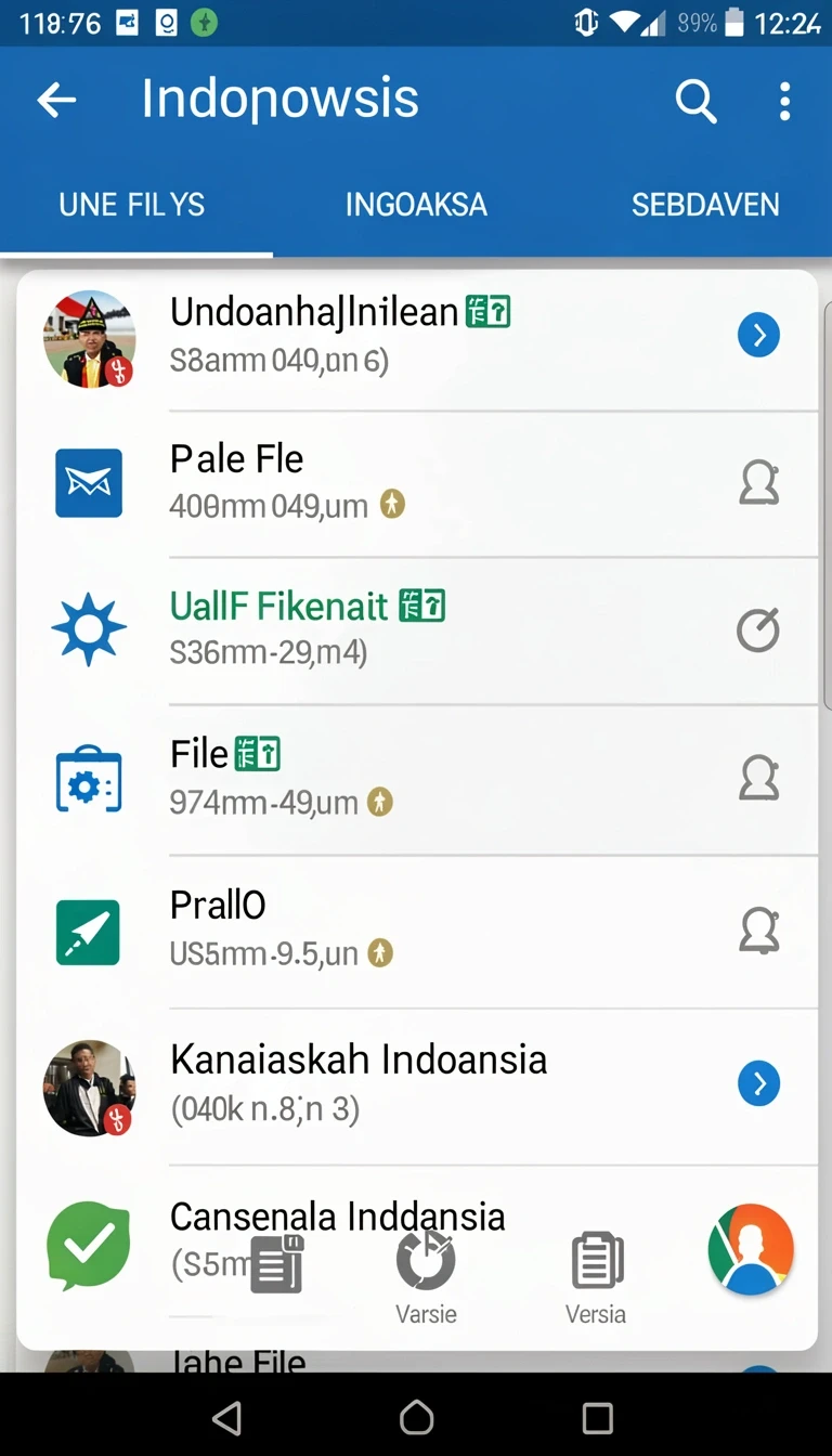 border App APK Terbaru screenshot 1