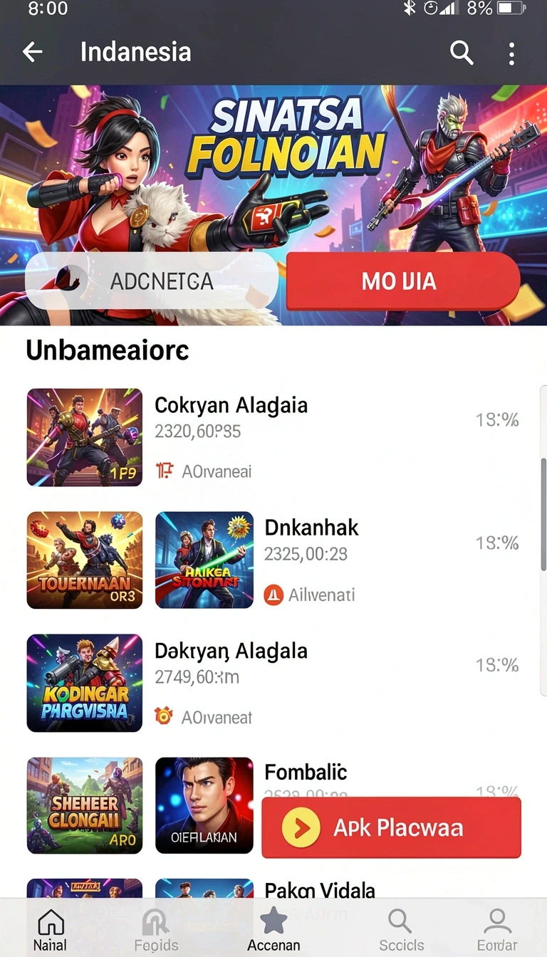 border App APK Terbaru screenshot 3